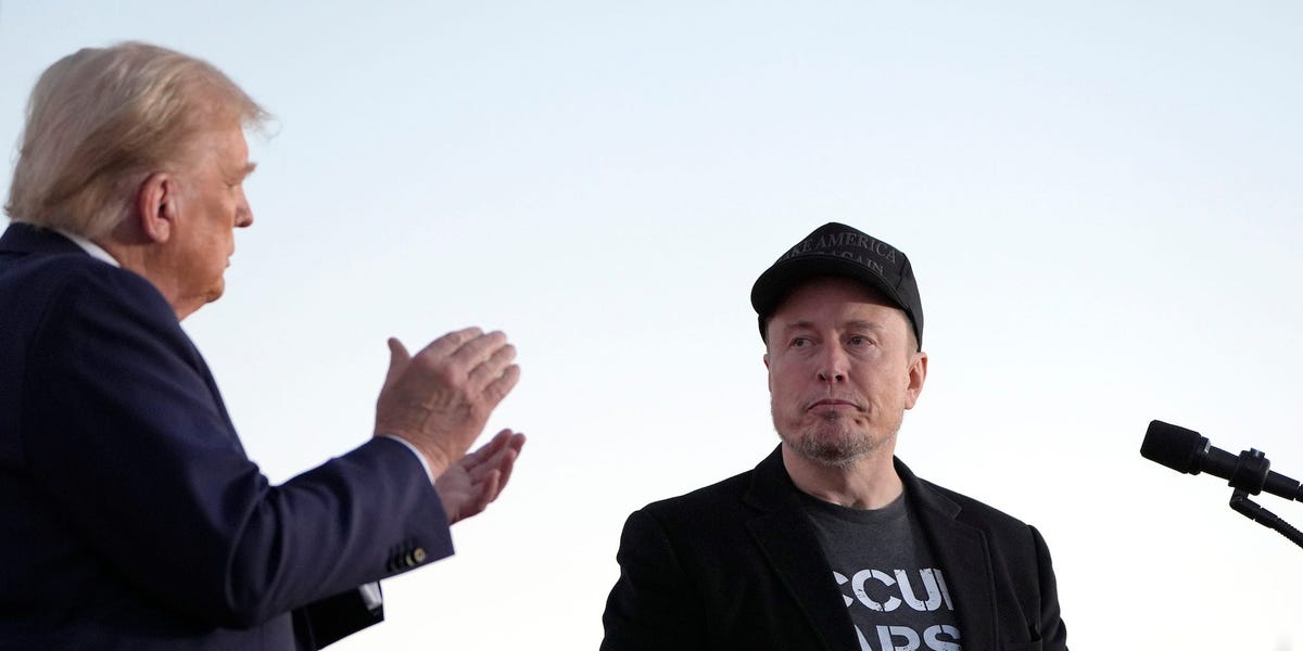 Elon Musk has spent nearly $75 million on his pro-Trump super PAC