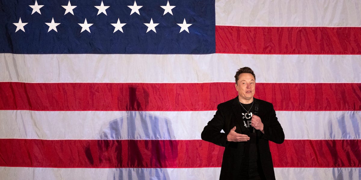 Elon Musk's $1 million giveaway may not be legal