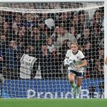 England 3-4 Germany: Wiegman's side lose seven-goal thriller at Wembley