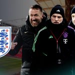 England for the English manager; anything else is just 'cheating'