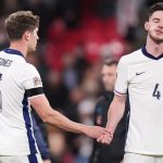 England need John Stones in midfield for Declan Rice's ego