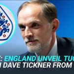 England unveil Tuchel - LIVE: Join Dave Tickner as FA turn to German manager