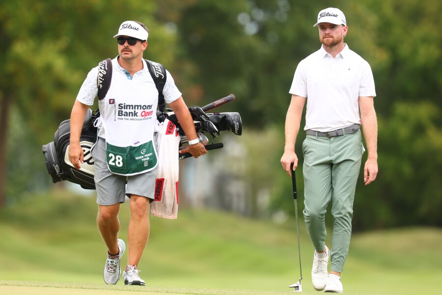 Simmons Bank Open for the Snedeker Foundation 2024 - Final Round