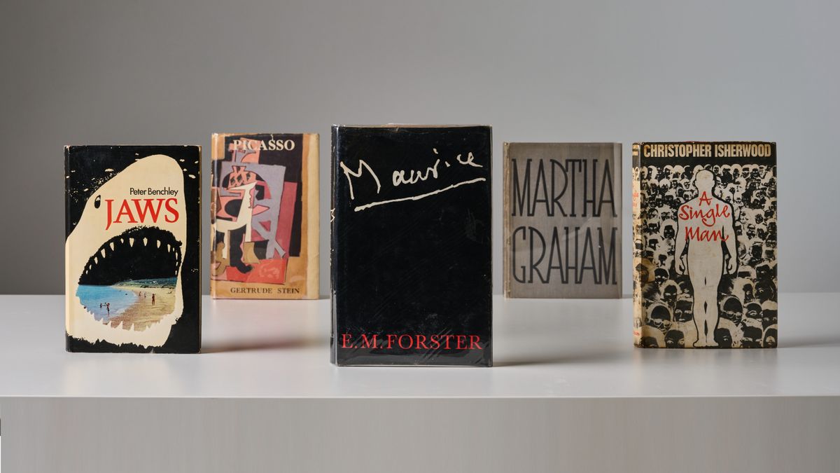 Erdem Moralioglu on rare first editions: a tip for fellow bibliophiles