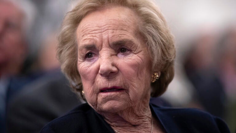 Ethel Kennedy hospitalized after stroke, grandson Joe Kennedy III says