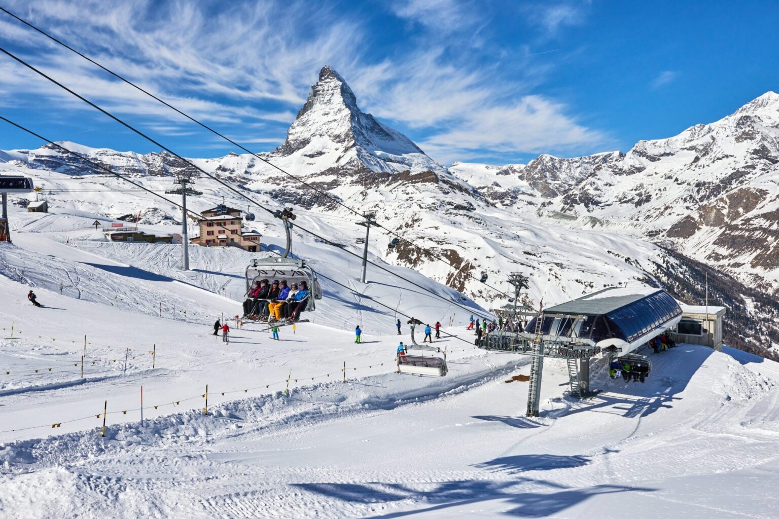 Europe's ski resorts face 'existential crisis' from climate crisis