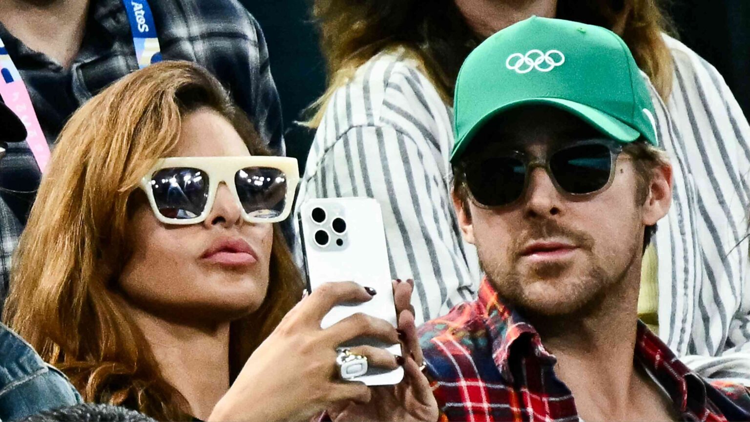 Eva Mendes Says Ryan Gosling Makes Her Feel "Really F—ing Sexy"