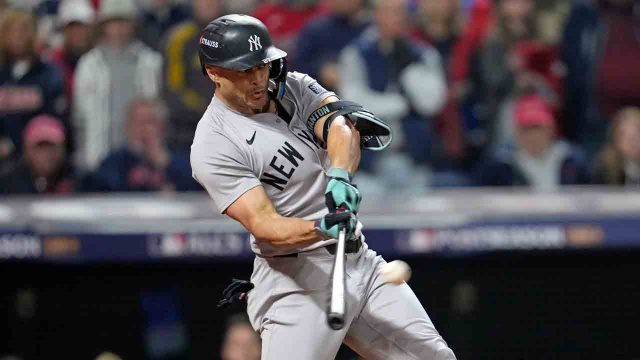 Everything is warmups for Yankees until they get to World Series