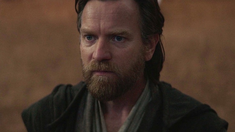 Ewan McGregor on Obi-Wan Kenobi