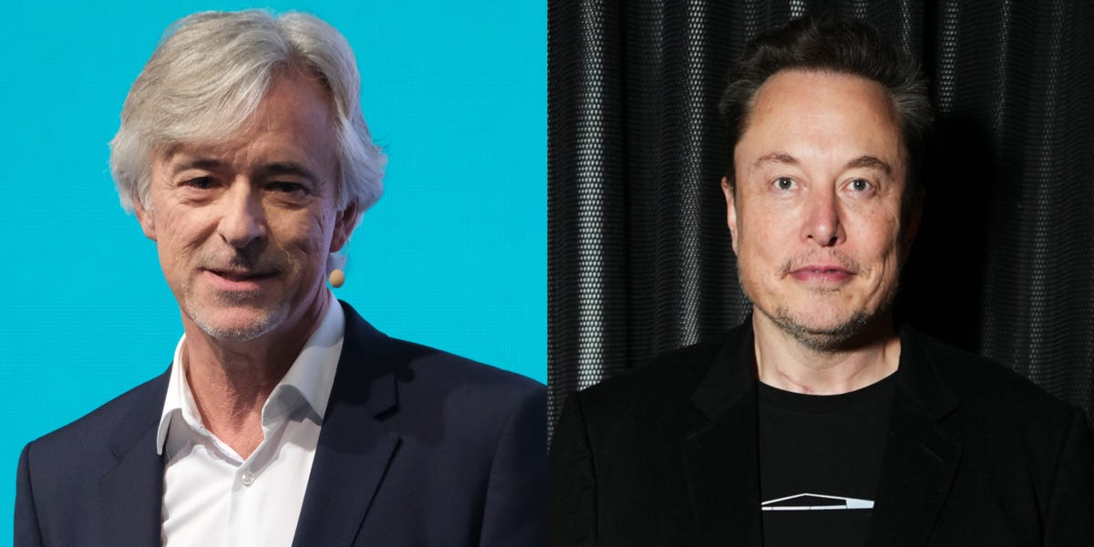 Ex-Waymo CEO is not impressed by Tesla's Robotaxi