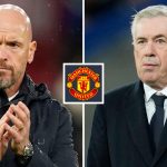 Exclusive: Ten Hag will 'pay the price' for 'League Two' display vs Spurs as Sharpe makes Ancelotti claim