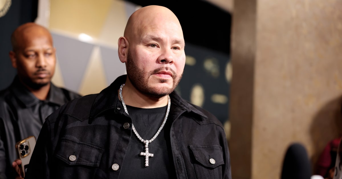 Fat Joe Pushes for Healthcare Price Transparency in New PSA