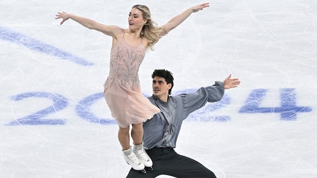 Figure skating returns with a new twist — backflips | CBC Sports