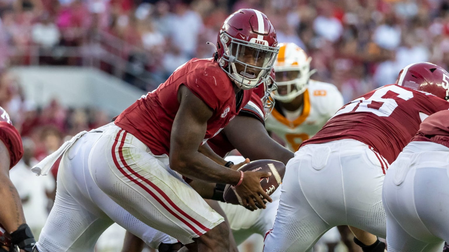 First look: Alabama vs. UT predictions, picks and best bets for Third Saturday in October