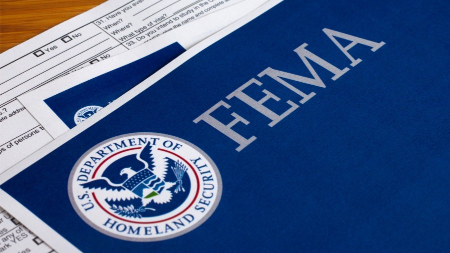 Florida emergency official tells residents to watch for scammers posing as FEMA