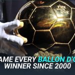 Football quiz: Can you name every Ballon d'Or winner this century?