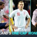 Football quiz: England one-cap wonders... identify these 10 fleeting internationals