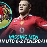 Football quiz: Rooney's debut and a rotten midfield: the Man Utd XI that thrashed Fenerbahce...