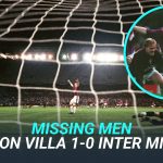 Football quiz: When Big Ron's Aston Villa knocked out UEFA Cup holders Inter Milan...