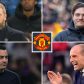 Four free-agent Man Utd managerial targets analysed