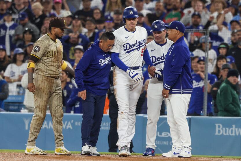 Los Angeles, CA, Thursday, September 26, 2024 - Los Angeles Dodgers first baseman Freddie Freeman.