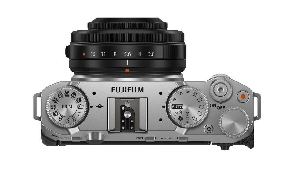 Fujifilm's X-M5 is its first sub-$1,000 camera in years