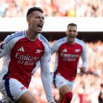 Gabriel Martinelli claims Arsenal team-mate is 'one of the best players in the world'