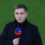 Gary Neville questions Manchester United sale of striker now tearing up the Premier League - Football365