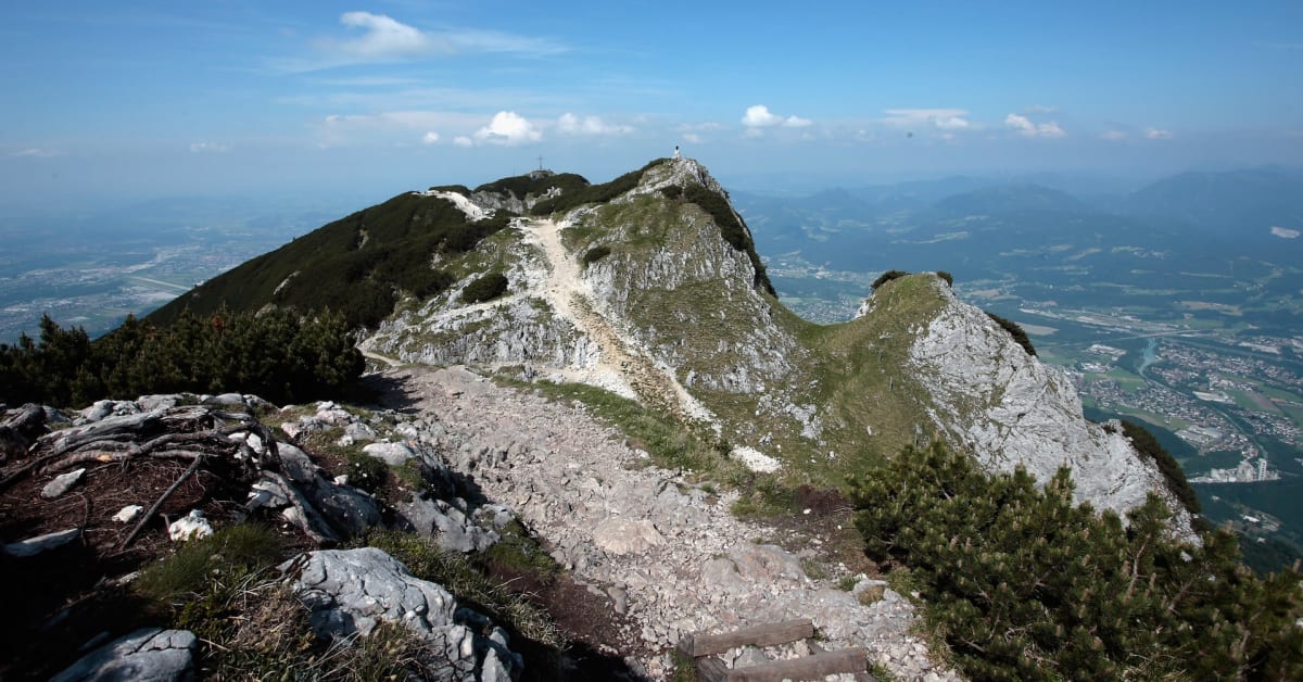 German Neo-Nazi Falls to Death While Hiking Hitler’s Favorite Mountain