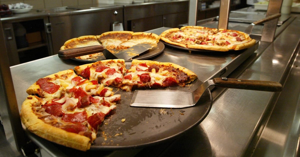 German Pizzeria Busted for Allegedly Serving Cocaine With Pizza