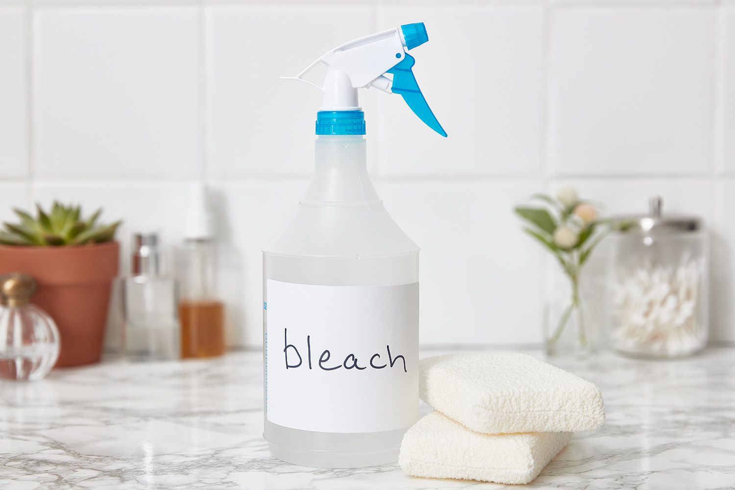 Go Ahead, Clean These 6 Unexpected Items With Bleach, Cleaning Pros Say