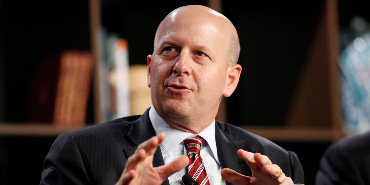 Goldman Sachs beats Wall Street forecasts as investment-banking fees surge 20%