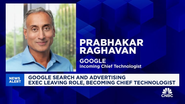 Google leadership shakeup: Prabhakar Raghavan assumes role of chief technologist