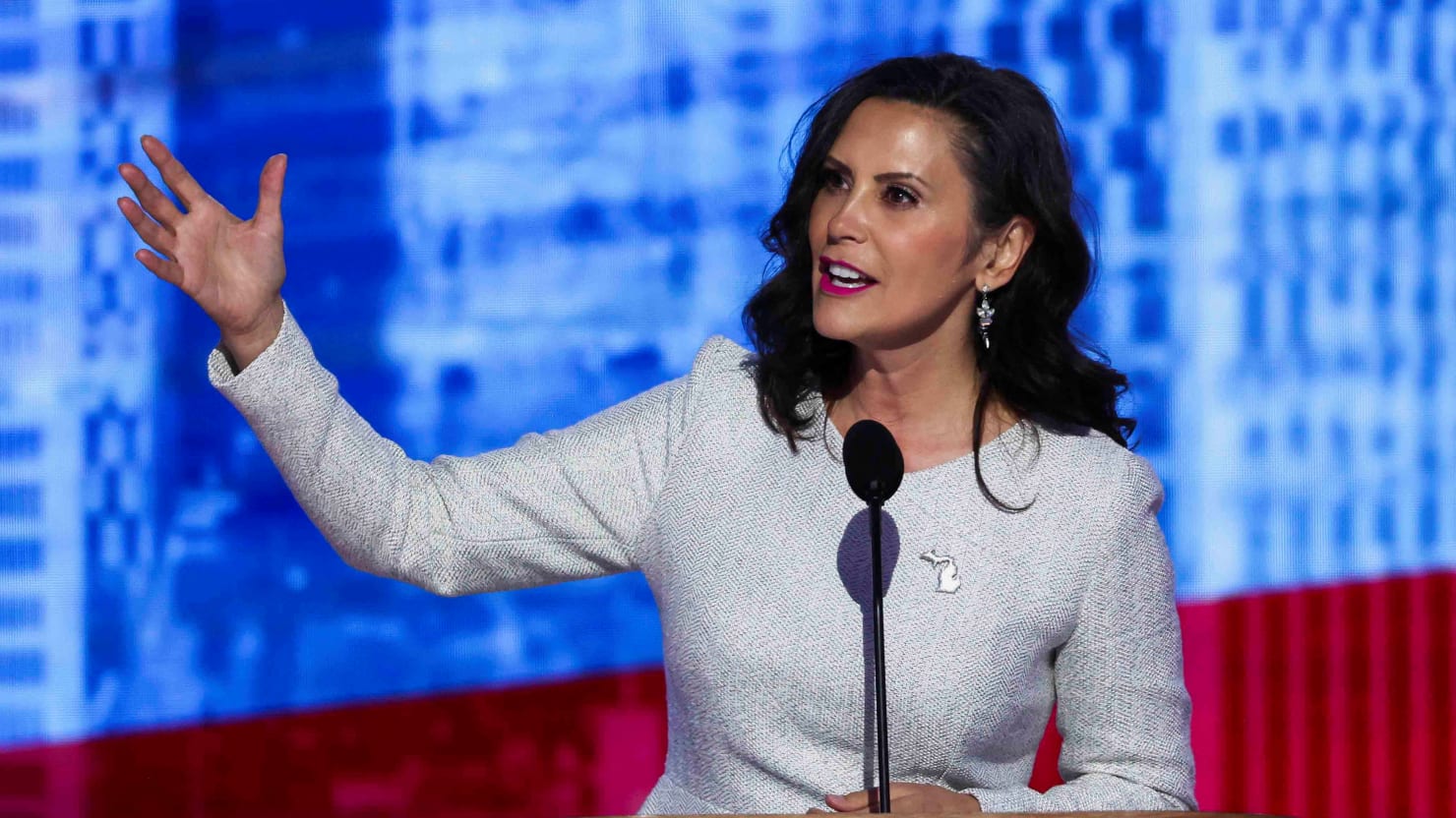 Gretchen Whitmer Apologizes For ‘Distasteful’ Doritos Stunt Amid Catholic Backlash