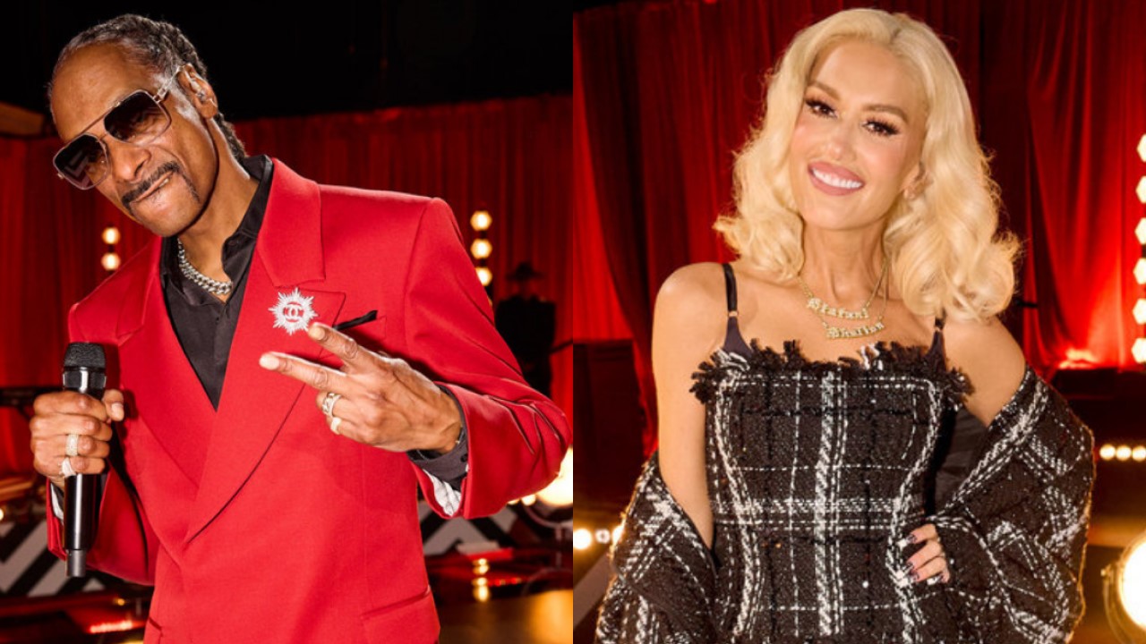 Gwen Stefani Explains Why Snoop Dogg May Struggle During The Voice's Battle Rounds, And She Has A Point