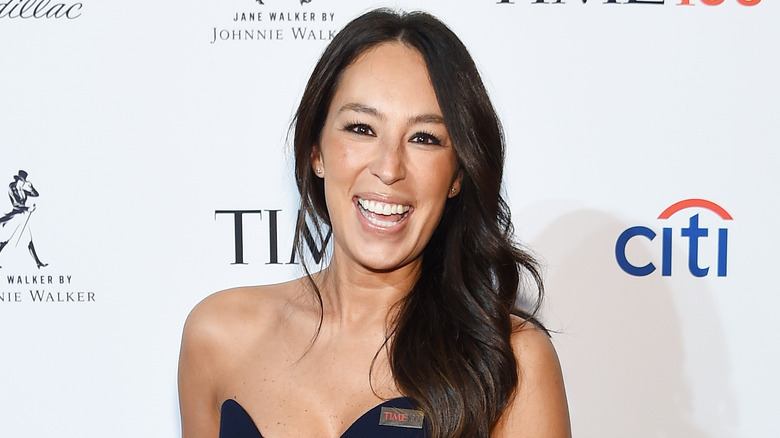 Joanna Gaines at the 2019 TIME 100 gala