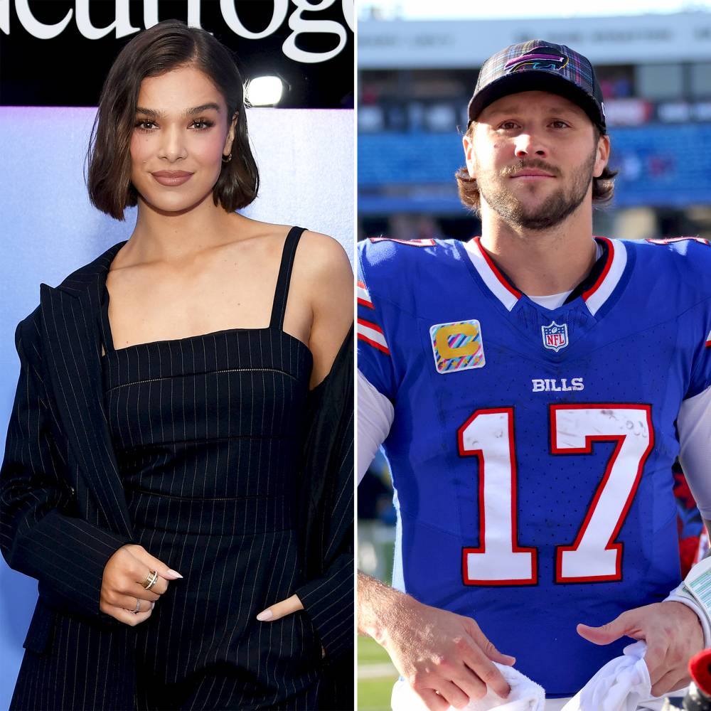 Hailee Steinfeld Recalls Giving Josh Allen Holiday Gift He Bought for Her