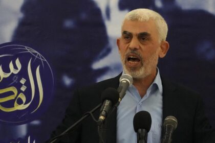 Hamas Chief Yahya Sinwar killing LIVE updates: Kamala Harris says it’s a opportunity ‘to finally end the war in Gaza’