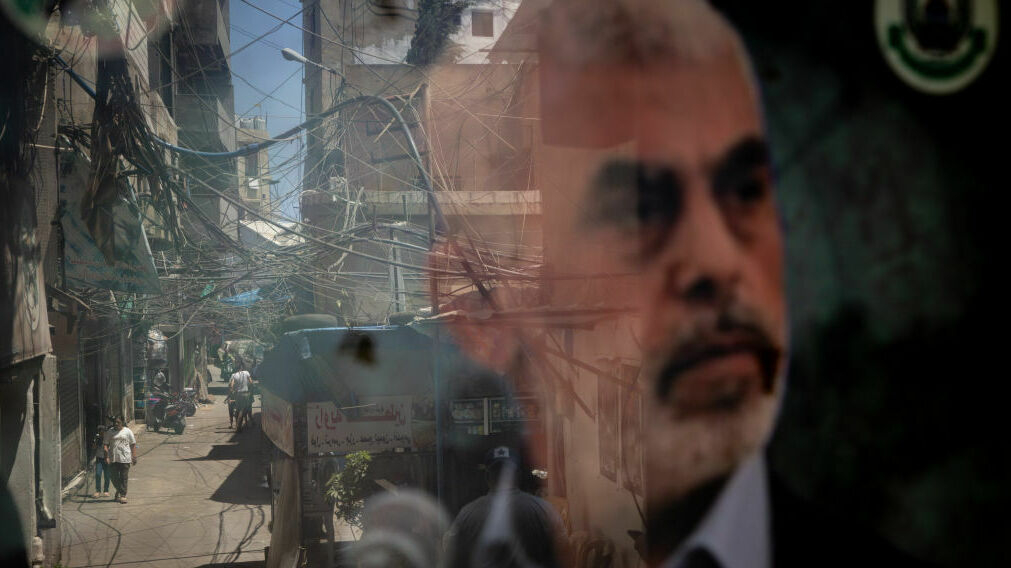 Hamas and Hezbollah are both without leaders. What now? : Consider This from NPR