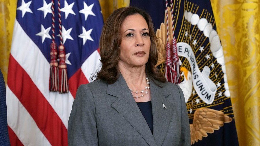 Harris is pressed on support for Netanyahu in ’60 Minutes’ preview 