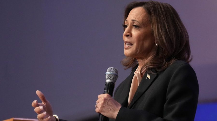 Harris when asked if she thinks Trump is a fascist: ‘Yes I do’