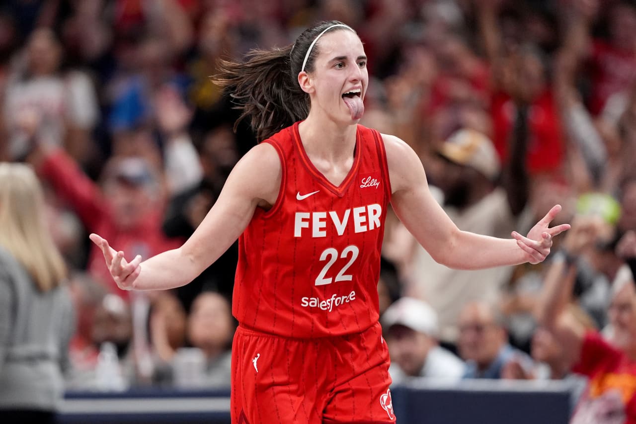 Here’s how much better the WNBA did financially in 2024 than in 2023