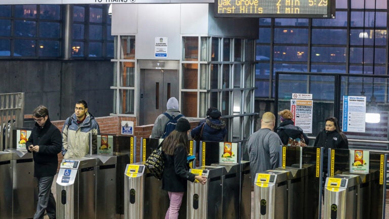 Here’s the next MBTA shutdown, this time on the Orange Line