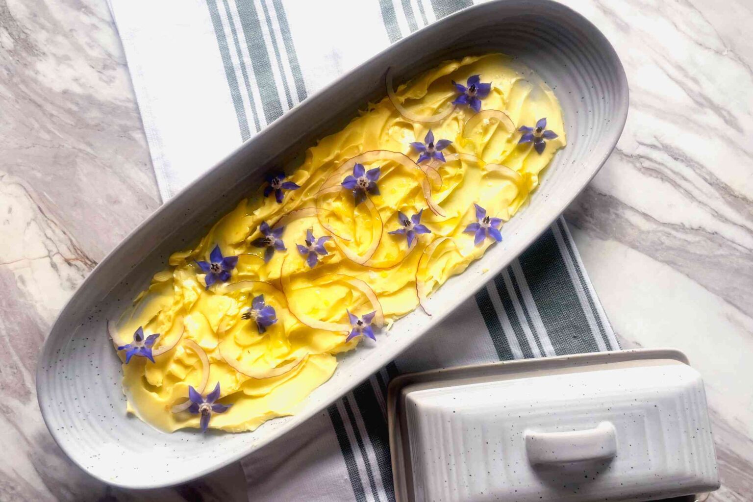 Higher Butter Prices Are Looming—Whip Up Your Own with Just 1 Ingredient