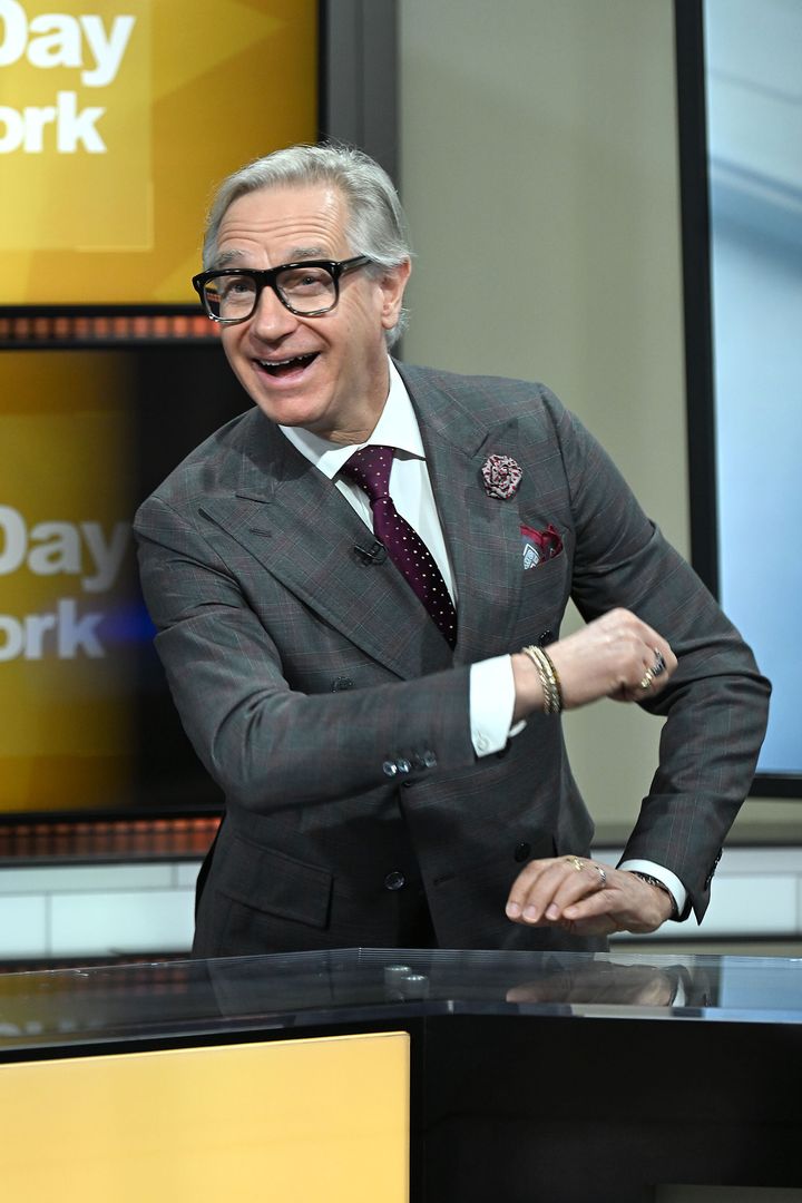 Paul Feig said he lost his "spark" for standup comedy -- and that's probably a good thing considering his future success as a writer and director.