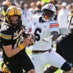 How Brady Cook's return led to Auburn's collapse against Missouri