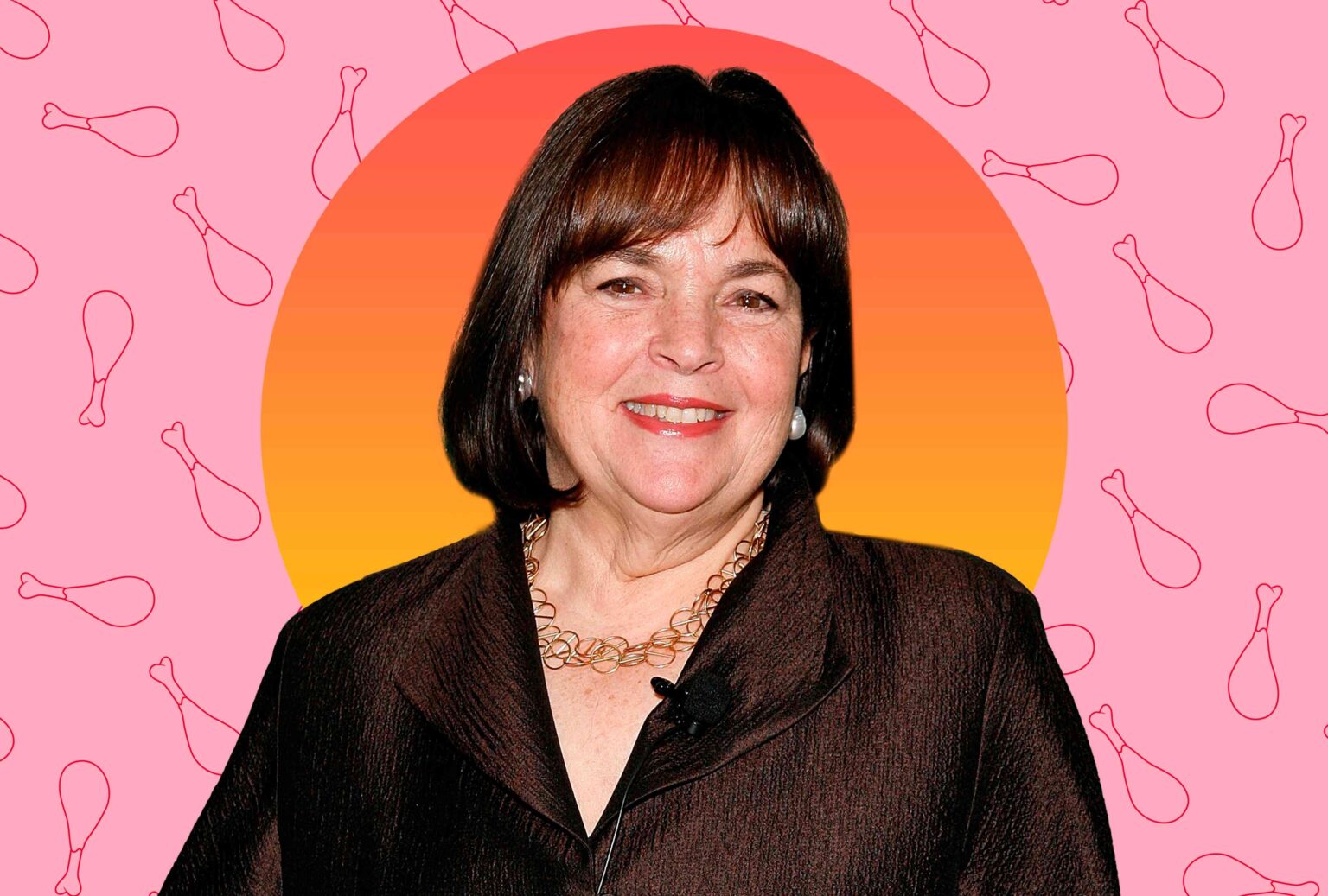 How Ina Garten’s Perfect Roast Chicken Became a Symbol of Love in My Home