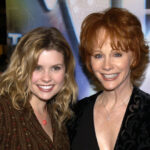 JoAnna Garcia Swisher and Reba McEntire