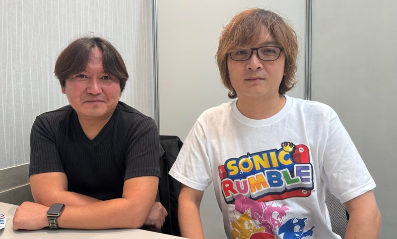 How Sonic Rumble is taking Sega into mobile games | interview