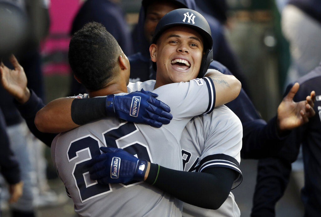 How a former Yankee helped Gleyber Torres find his groove before the playoffs (and free agency)